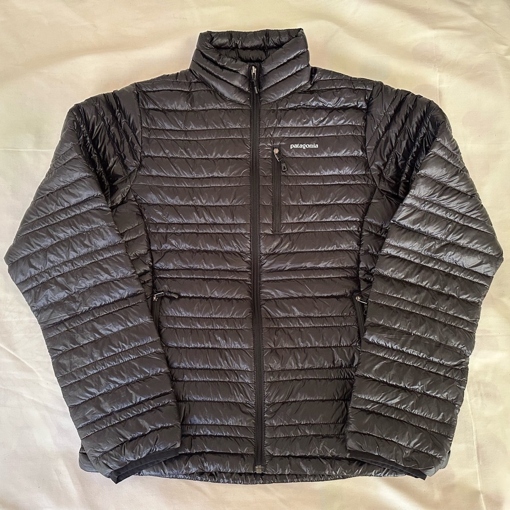 Patagonia Women’s Black Down Puffer Jacket